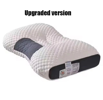 Massage Pillow Washable Without Collapse Neck Pillow Insert Household - Hearth & Lume