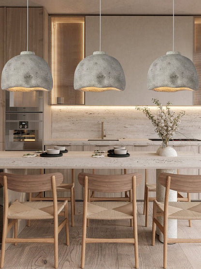 Japanese Style Chandelier Bedroom Study Modern Simple Homestay Lamps - Hearth & Lume