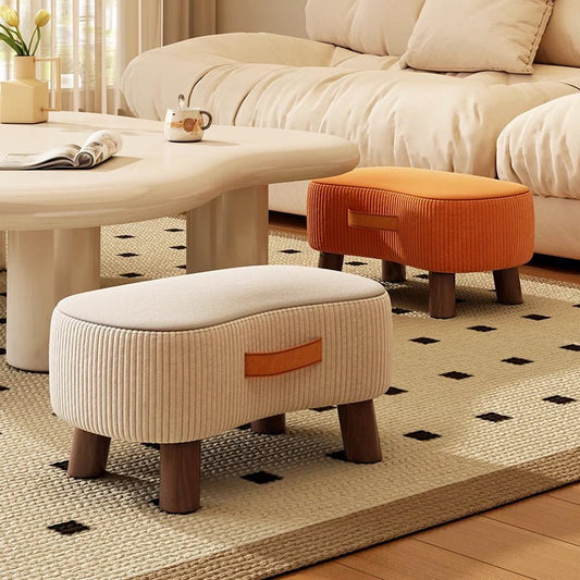 Household Shoe Changing Stool Portable - Hearth & Lume