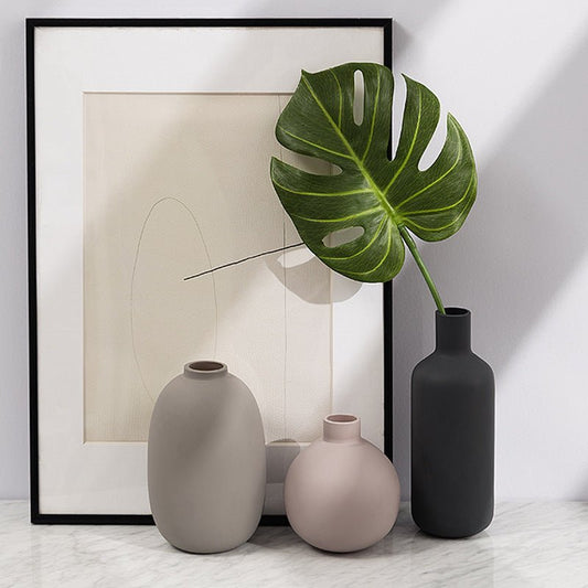 Ceramic Vase - Hearth & Lume