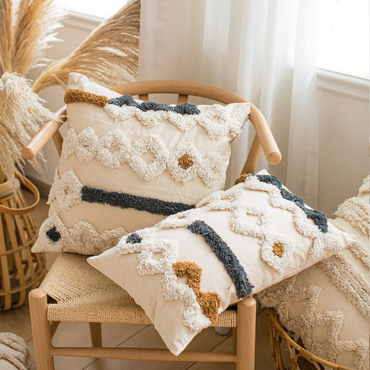 Living Room Decoration Pillow Sofa Cushion Homestay Bay Window - Hearth & Lume