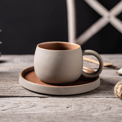 Household Ceramic Garland Creative Mug Set - Hearth & Lume