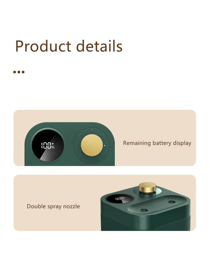 Wireless Ultrasonic Air Humidifier - Hearth & Lume