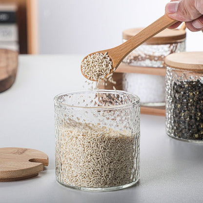 Home Kitchen Salt Pot Seasoning Bottle - Hearth & Lume