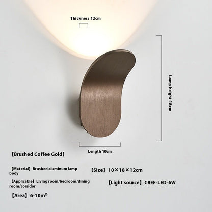 Living Room Creative Wall Light Bulb - Hearth & Lume