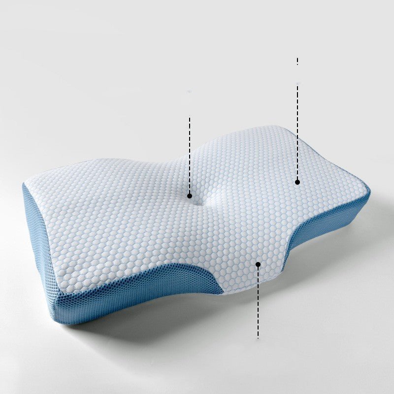 Memory Pillow Slow Rebound Cervical Spine - Hearth & Lume