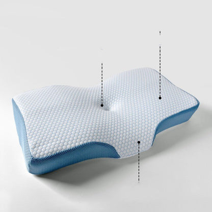 Memory Pillow Slow Rebound Cervical Spine - Hearth & Lume