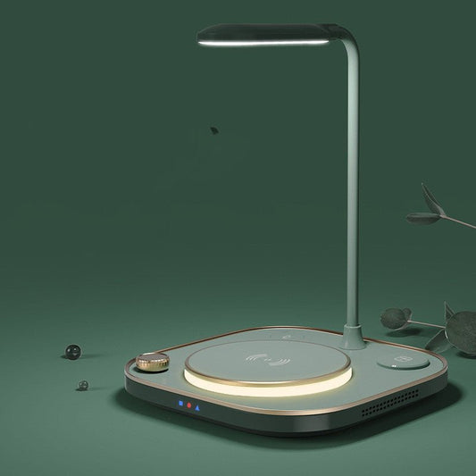 New Three - in - one Wireless Magnetic Charger 15W Fast Charging - Hearth & Lume