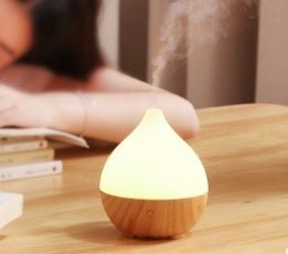 Asakusa wood grain 100ml aroma diffuser - Hearth & Lume