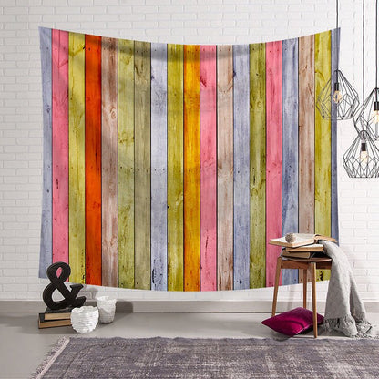 Casual Bedroom Psychedelic Home Decor Abstract Fabric - Hearth & Lume