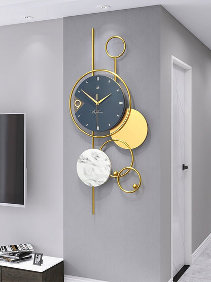 New Trend Simple Fashion Living Room Decoration Wall Clock - Hearth & Lume