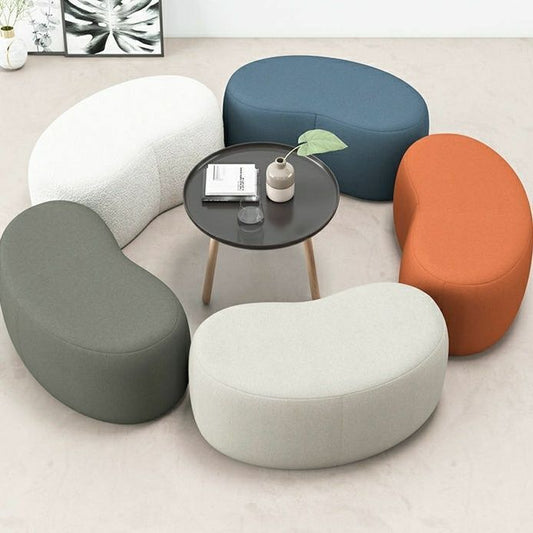 Living Room Sofa Tea Table Stool - Hearth & Lume