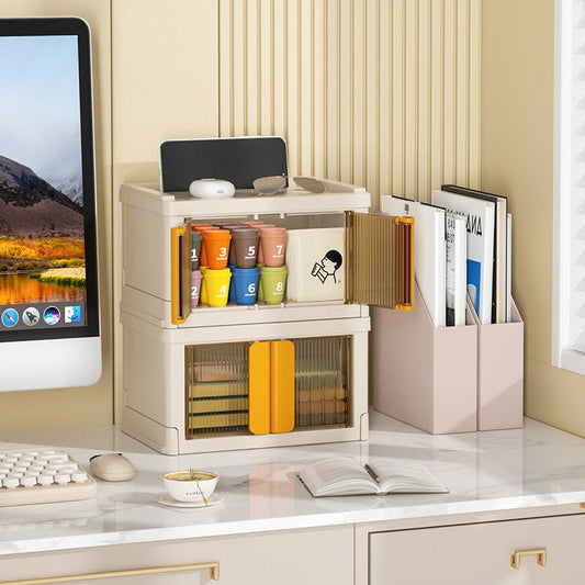 Installation Free Foldable Storage Box - Hearth & Lume