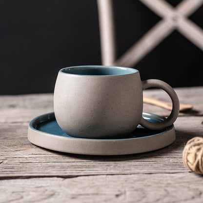 Household Ceramic Garland Creative Mug Set - Hearth & Lume