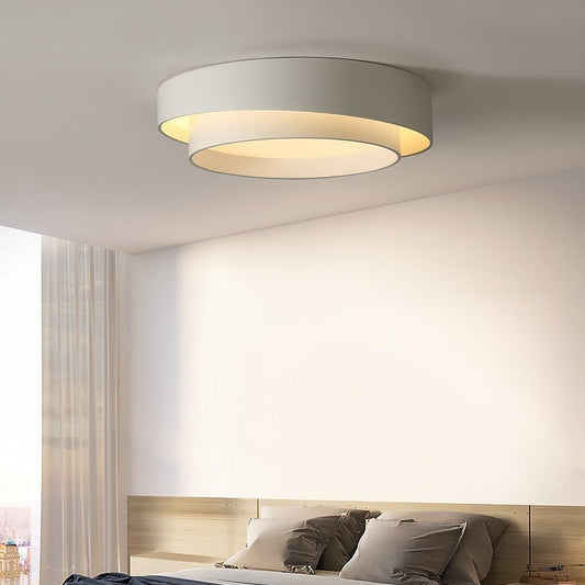 Led Ceiling Lamp Minimalist Creative Bedroom Light - Hearth & Lume