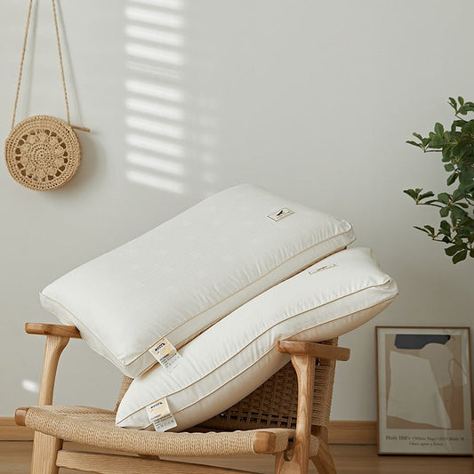 Soybean Fiber Pillow Cervical Vertebra - Hearth & Lume