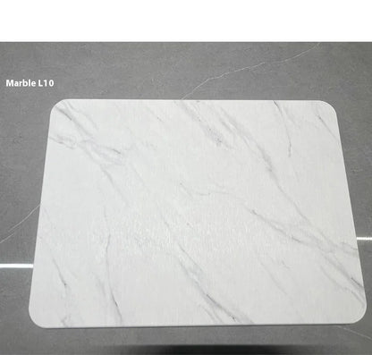 Diatomite Kitchen Table Hard Mat - Hearth & Lume