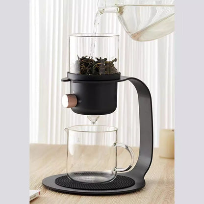 Chinese Style Teapot Now Dripping Freshly Ground Coffee Pot - Hearth & Lume