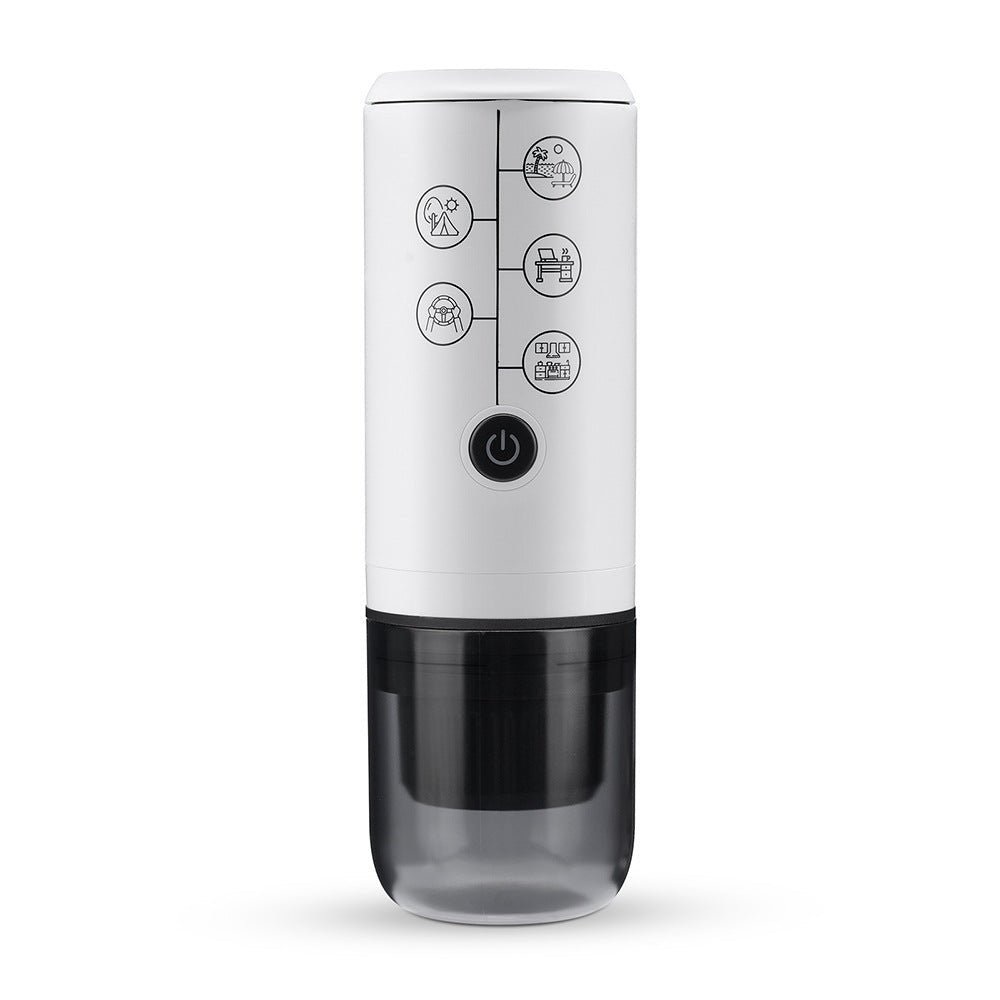 Outdoor Portable Wireless Charging Office Home Coffee Machine - Hearth & Lume