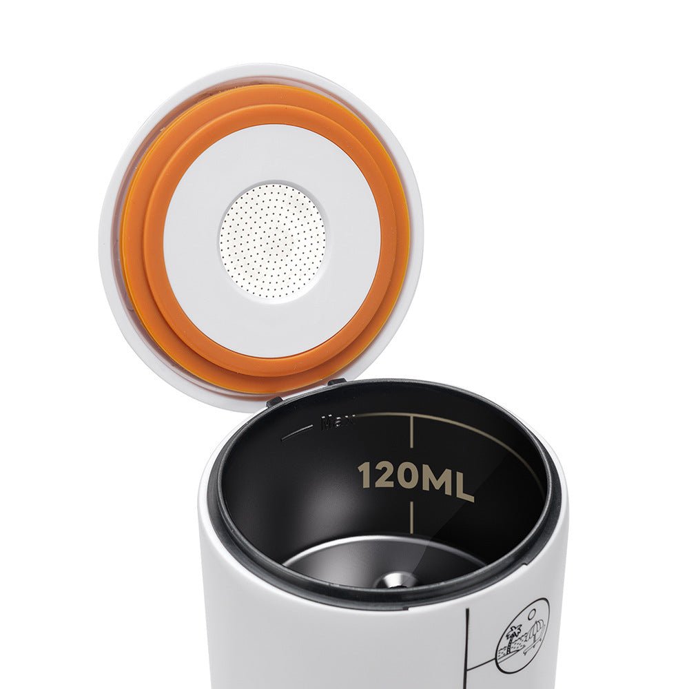 Outdoor Portable Wireless Charging Office Home Coffee Machine - Hearth & Lume