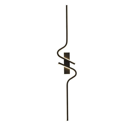 Bedroom Bedside Lamp Modern Minimalist Background Wall Lamp - Hearth & Lume