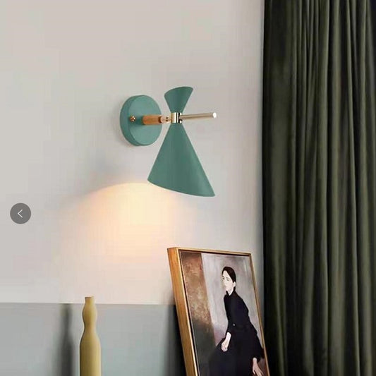 Macaron Simple And Modern Decoration Wall Lamp