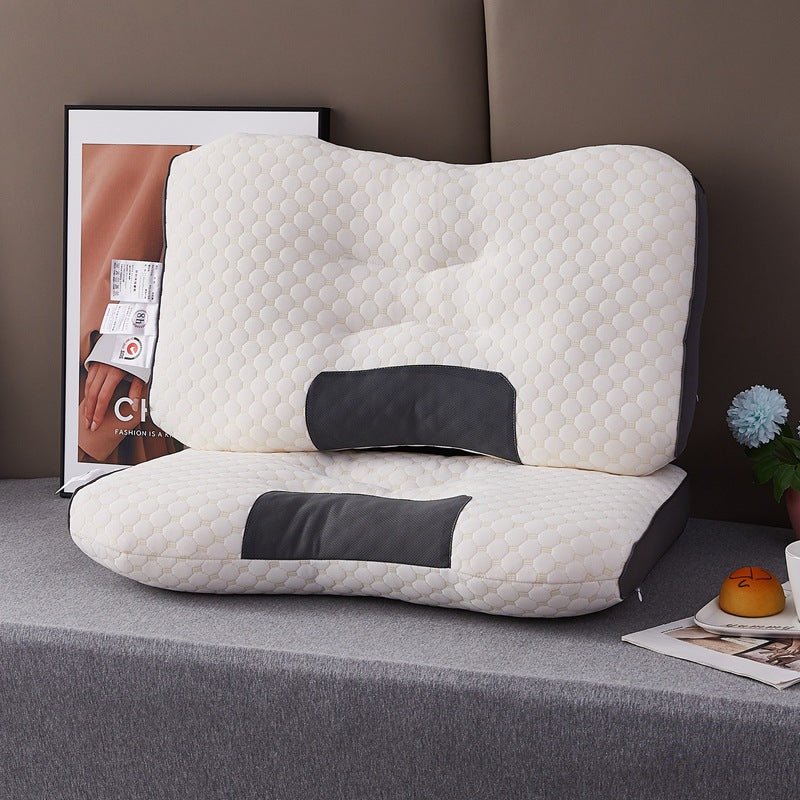 Massage Pillow Washable Without Collapse Neck Pillow Insert Household - Hearth & Lume