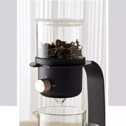 Chinese Style Teapot Now Dripping Freshly Ground Coffee Pot - Hearth & Lume