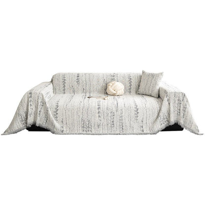 One - piece Non - slip Sofa Cover For Living Room - Hearth & Lume