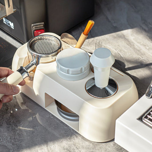 ABS Coffee Press Holder Multifunctional - Hearth & Lume