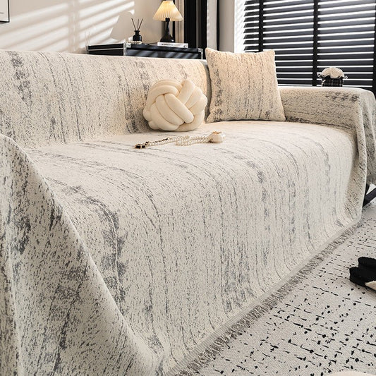One - piece Non - slip Sofa Cover For Living Room - Hearth & Lume
