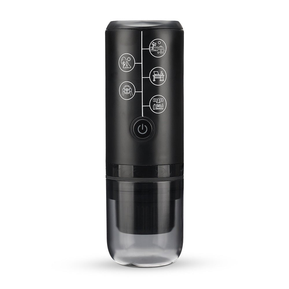 Outdoor Portable Wireless Charging Office Home Coffee Machine - Hearth & Lume