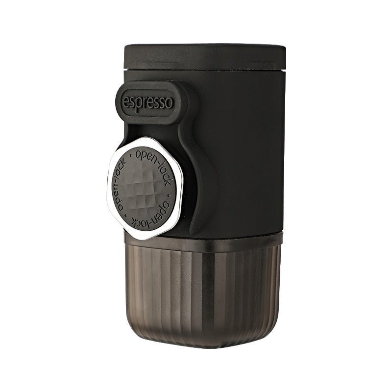 Household Portable Hand Pressure Coffee Machine - Hearth & Lume