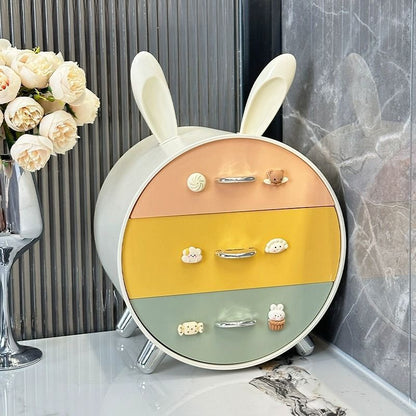 Entrance Decoration Storage Box Rabbit Put Key Storage Drawer Style Rack - Hearth & Lume