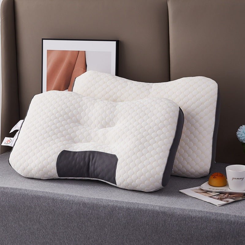 Massage Pillow Washable Without Collapse Neck Pillow Insert Household - Hearth & Lume