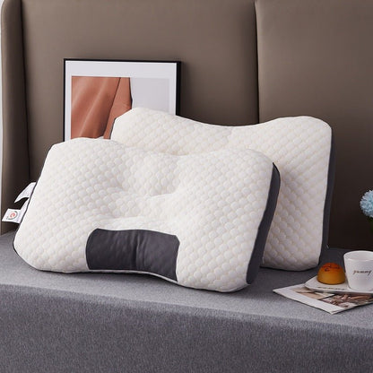 Massage Pillow Washable Without Collapse Neck Pillow Insert Household - Hearth & Lume