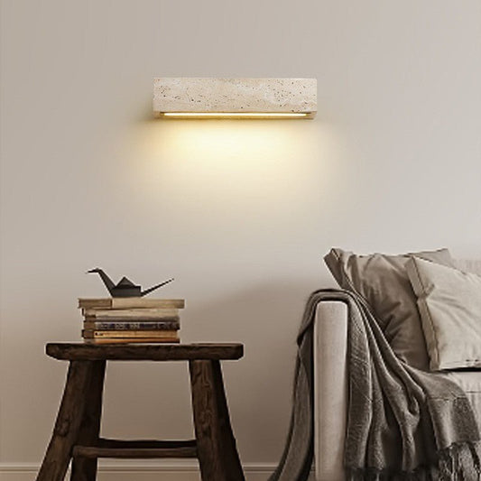 Huangdongshi Bedroom Bedside Wall Lamp - Hearth & Lume