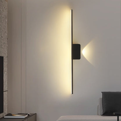 Simple And Modern Light Luxury LED Mirror Headlights - Hearth & Lume
