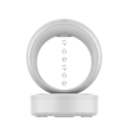 Anti - gravity Air Humidifier Mute Countercurrent Humidifier - Hearth & Lume