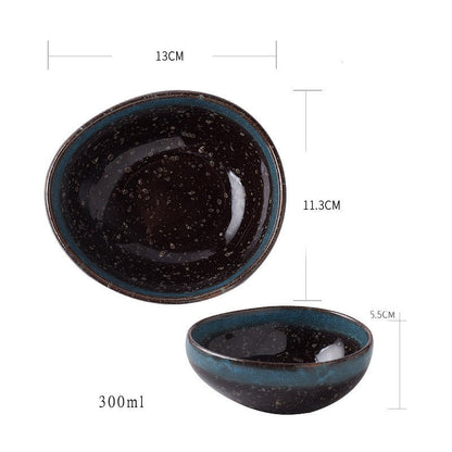 Household Ceramic Mini Delicate Custard Bowls - Hearth & Lume