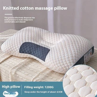 Pillow Core Home Improve Sleeping Cervical Support One Pair - Hearth & Lume