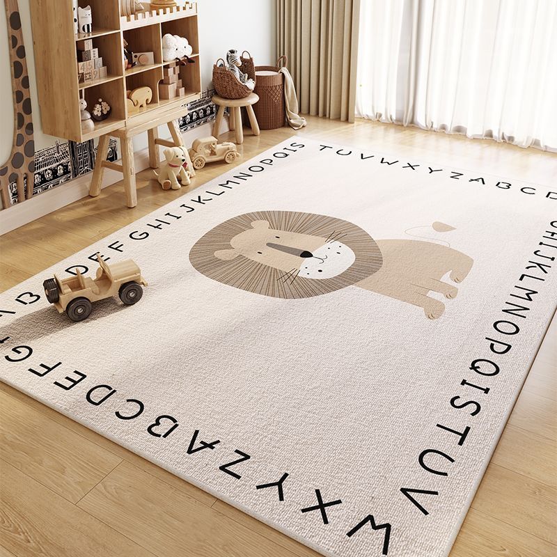 Household Bedroom Non - slip Bedside Blanket - Hearth & Lume