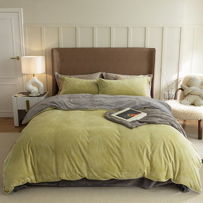 Autumn And Winter High Sense Baby Bedding - Hearth & Lume