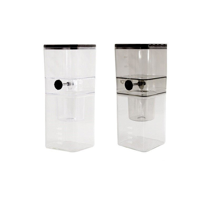Household Iced Coffee Pot Korean Style Ice Drip Type Cold Extraction Coffee Machine - Hearth & Lume