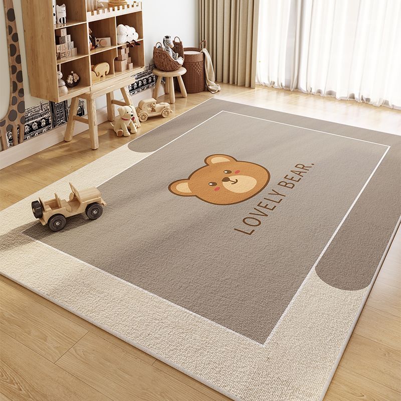 Household Bedroom Non - slip Bedside Blanket - Hearth & Lume