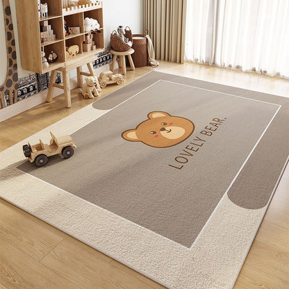 Household Bedroom Non - slip Bedside Blanket - Hearth & Lume