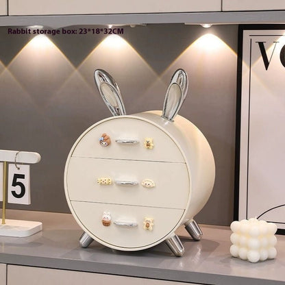 Entrance Decoration Storage Box Rabbit Put Key Storage Drawer Style Rack - Hearth & Lume