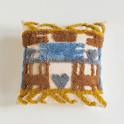 Living Room Decoration Pillow Sofa Cushion Homestay Bay Window - Hearth & Lume