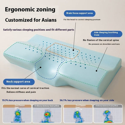 Slow Rebound Space Memory Foam Pillow Household - Hearth & Lume