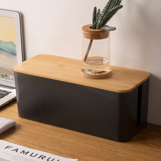 Computer Hub Plug - in Board Organizer - Hearth & Lume